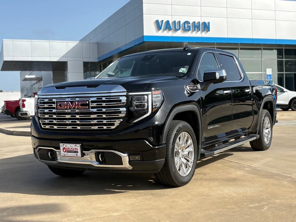 Used 2023 GMC Sierra 1500 Denali Truck Crew Cab