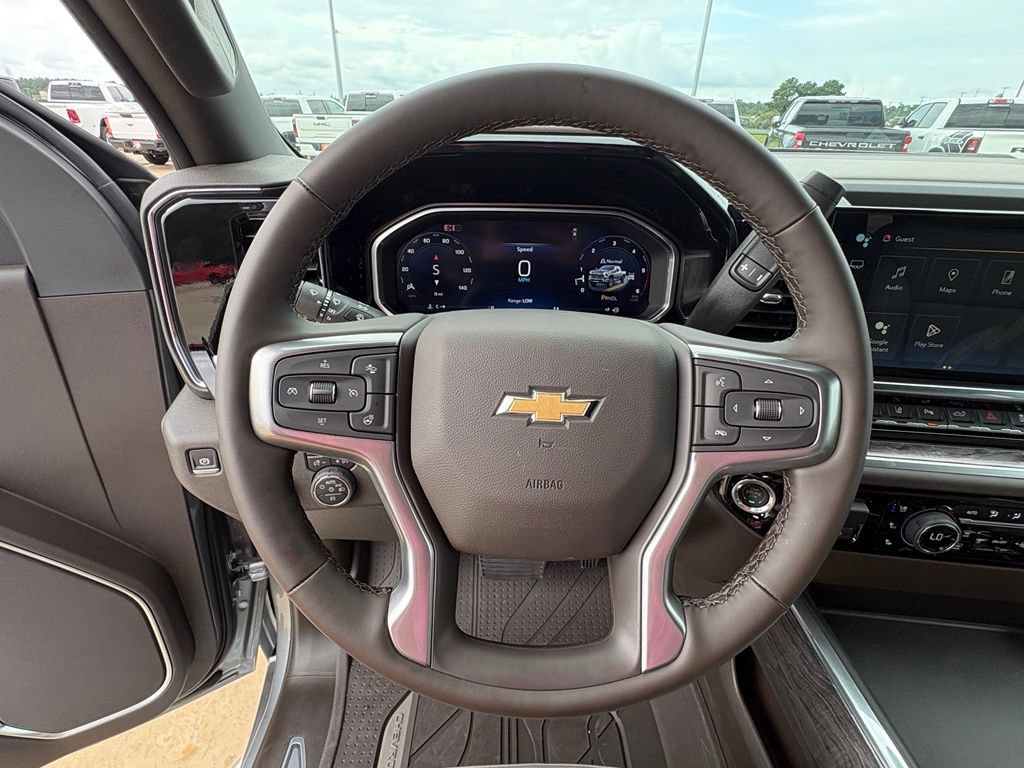 2026 Chevrolet Silverado 3500 HD LTZ - Photo 12