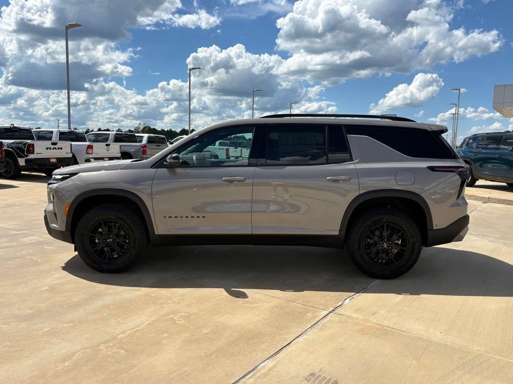 New 2027 Chevrolet Traverse Z71 SUV
