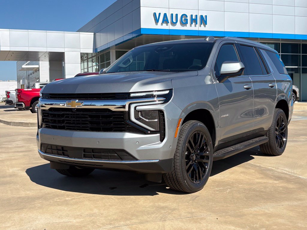 New 2027 Chevrolet Tahoe LS SUV