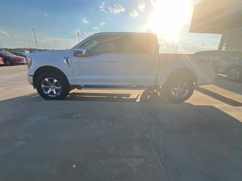 Used 2023 Ford F-150 XL Truck SuperCrew Cab
