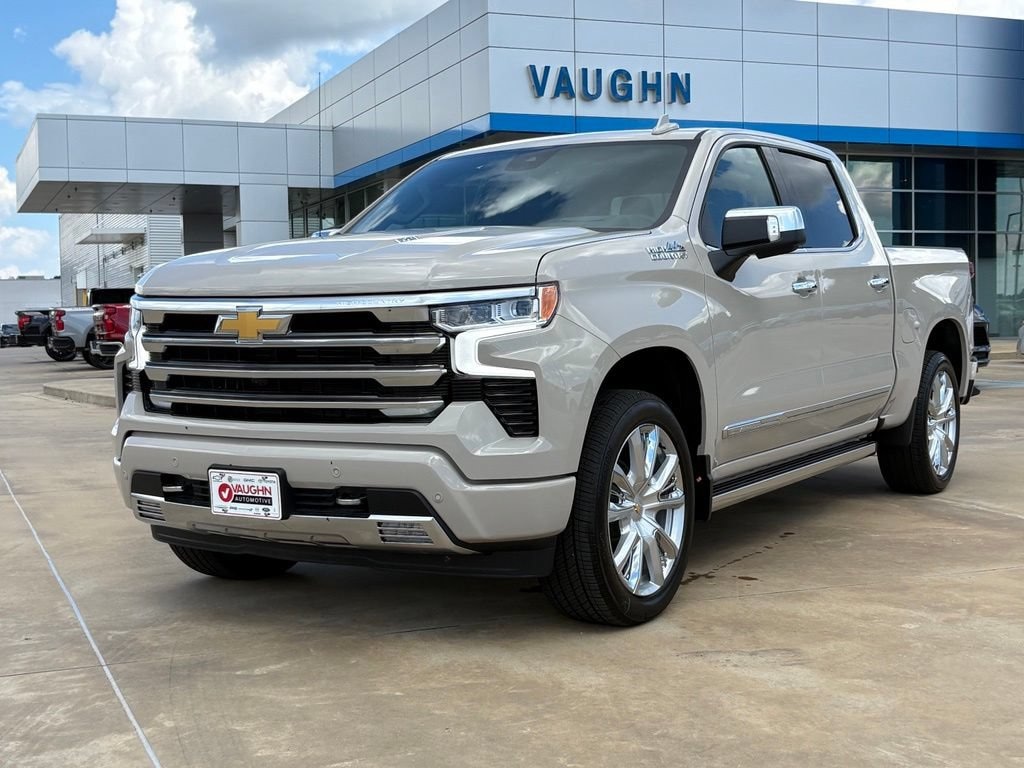 New 2026 Chevrolet Silverado 1500 High Country Truck
