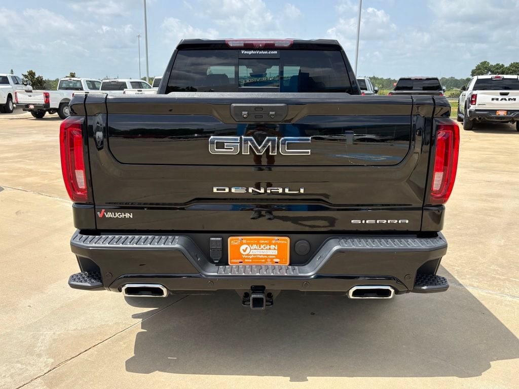 Used 2023 GMC Sierra 1500 Denali Ultimate Truck Crew Cab