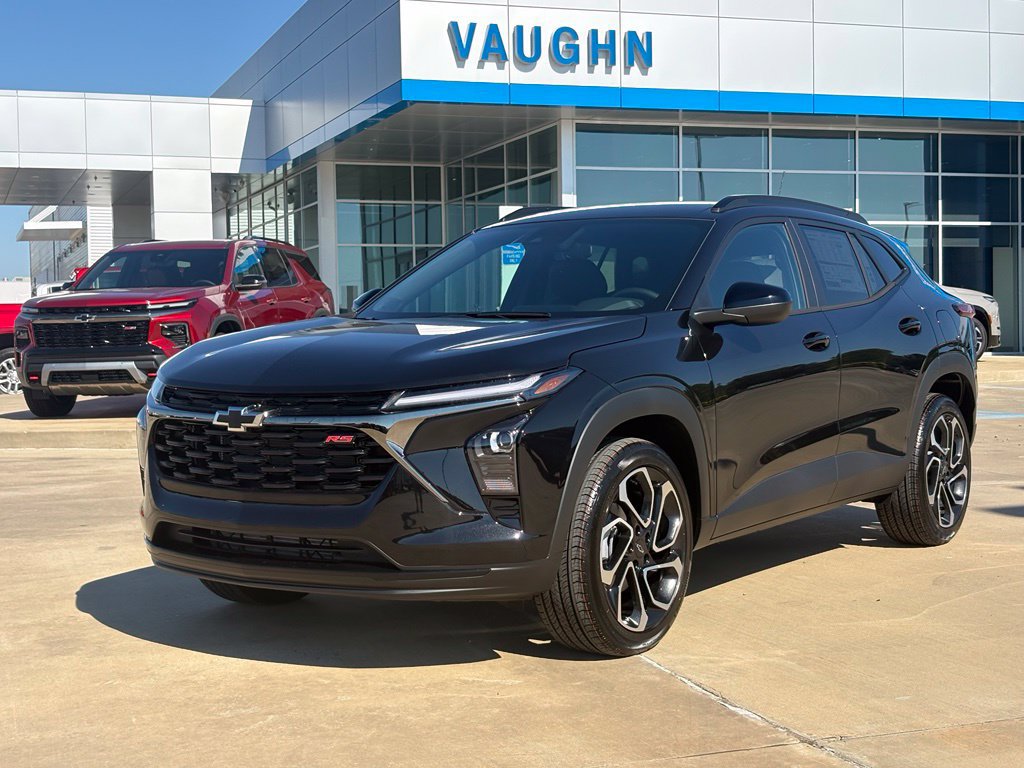 2026 Chevrolet Trax RS