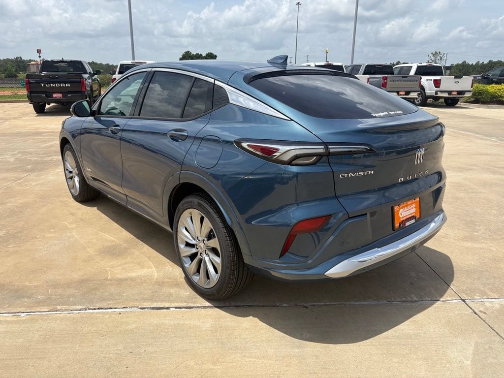 Used 2026 Buick Envista Avenir SUV