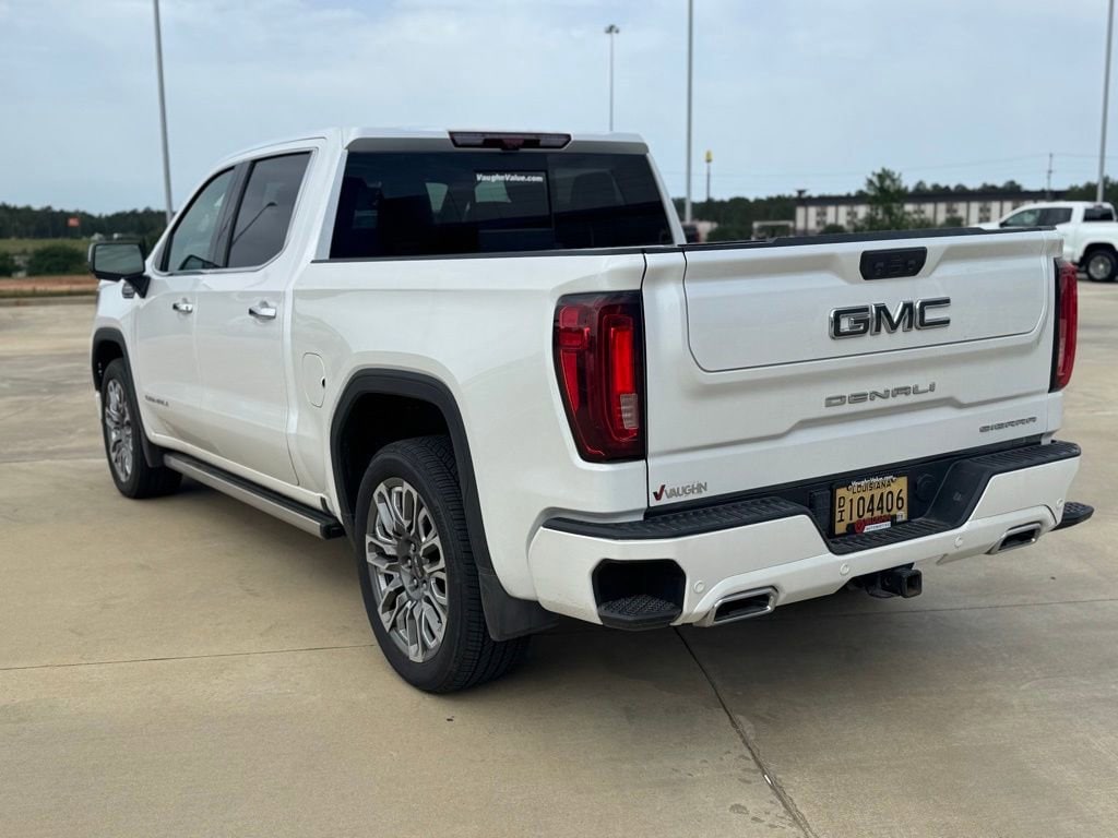 Used 2024 GMC Sierra 1500 Denali Ultimate Truck Crew Cab
