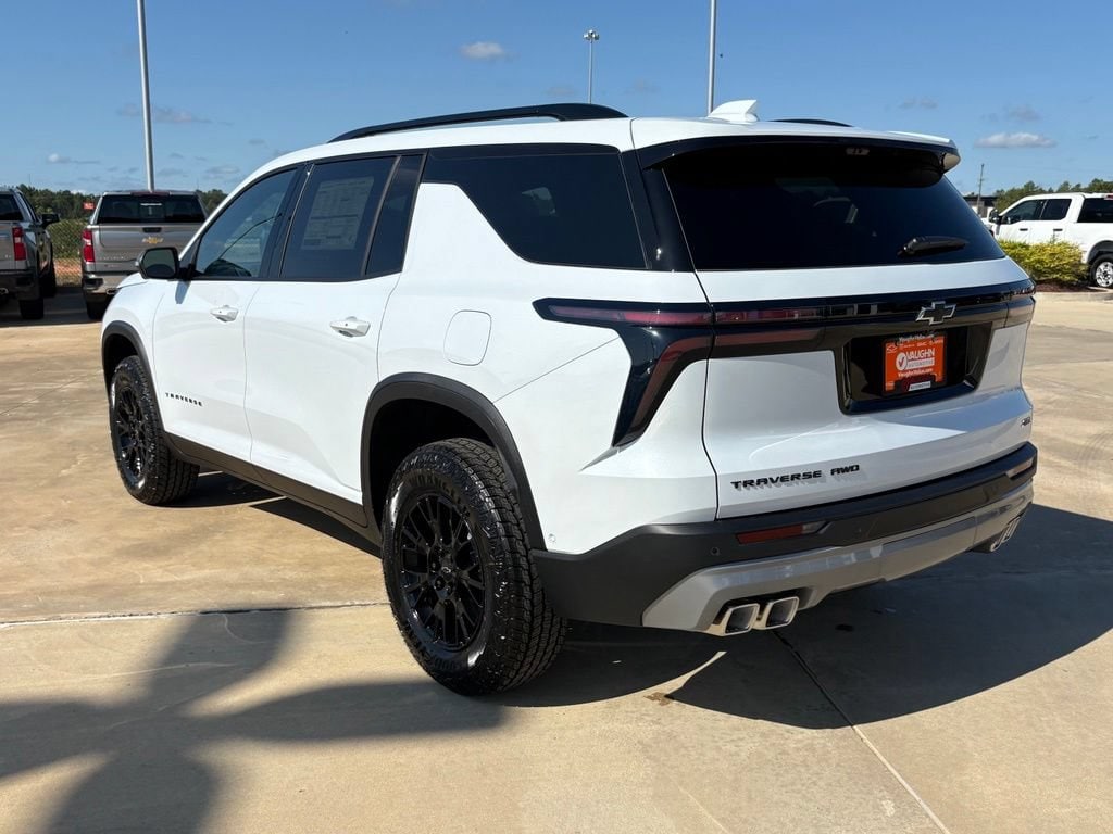 New 2027 Chevrolet Traverse Z71 SUV