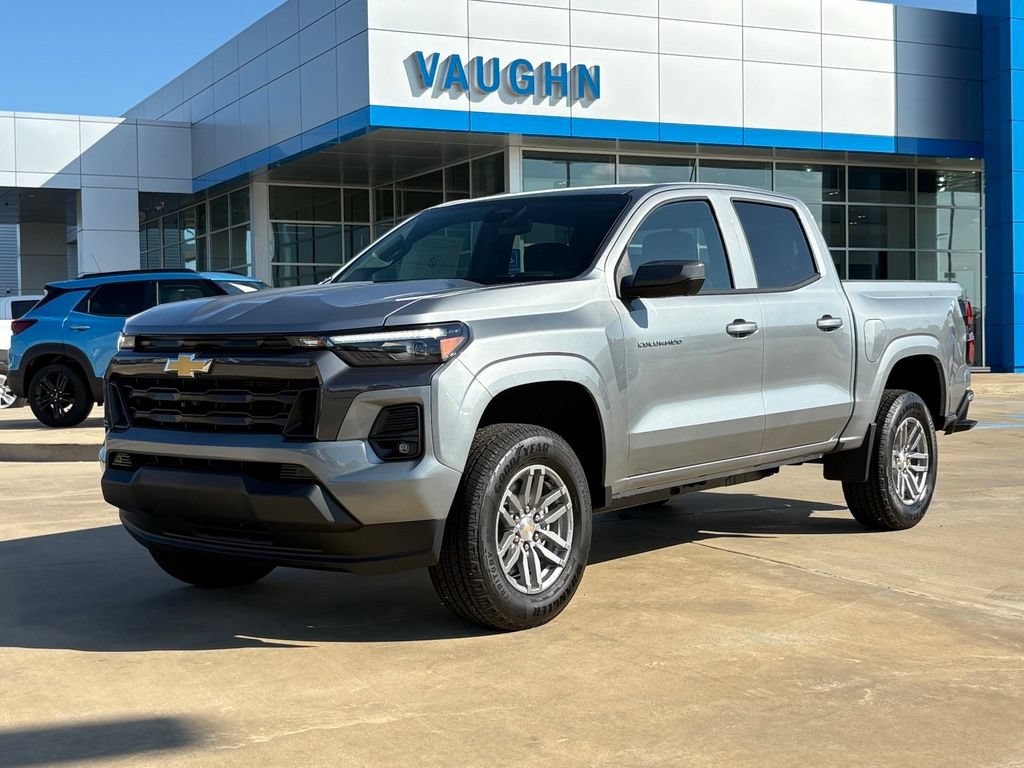 2026 Chevrolet Colorado Truck 