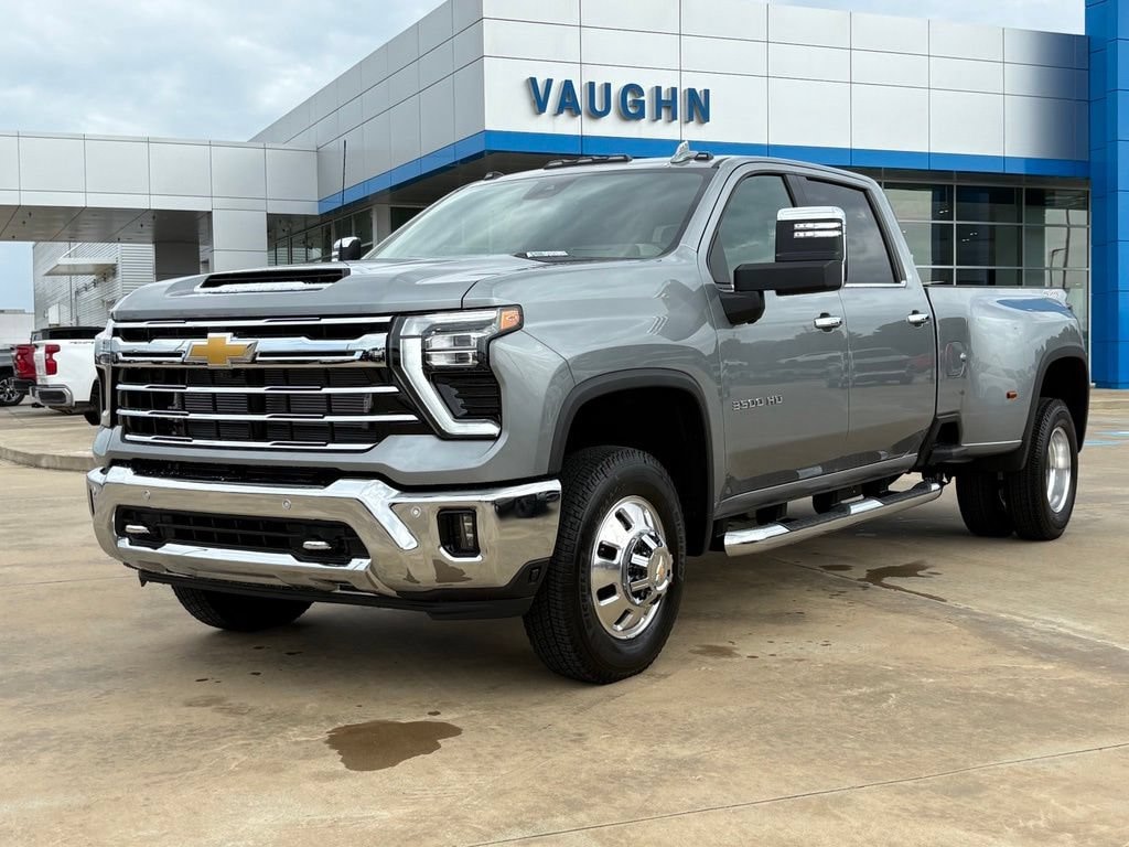 New 2026 Chevrolet Silverado 3500 HD LTZ DRW Truck