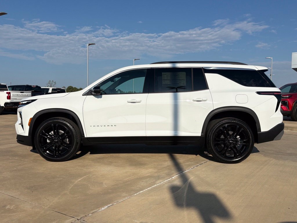 New 2027 Chevrolet Traverse LT SUV