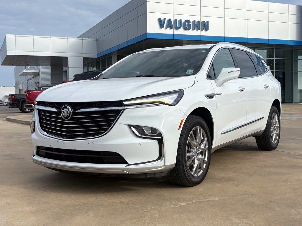 Used 2023 Buick Enclave Essence SUV