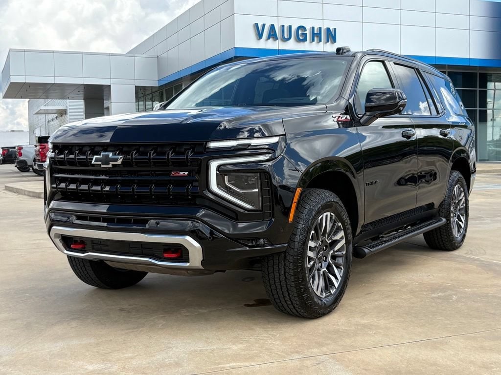 New 2026 Chevrolet Tahoe Z71 SUV