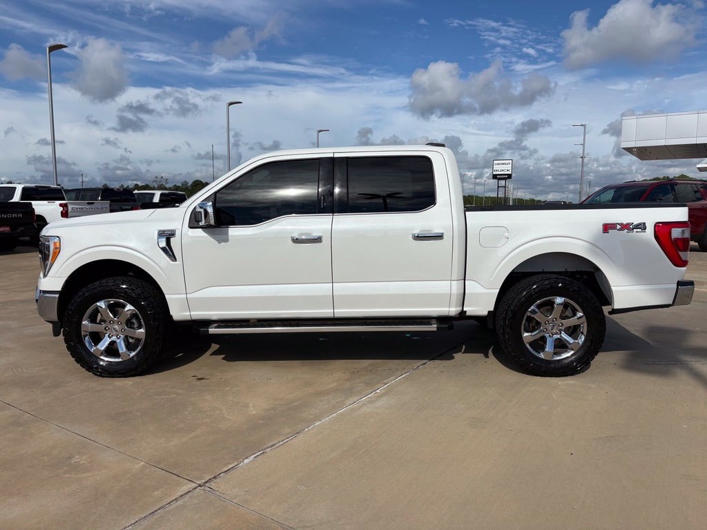 Used 2023 Ford F-150 XL Truck SuperCrew Cab