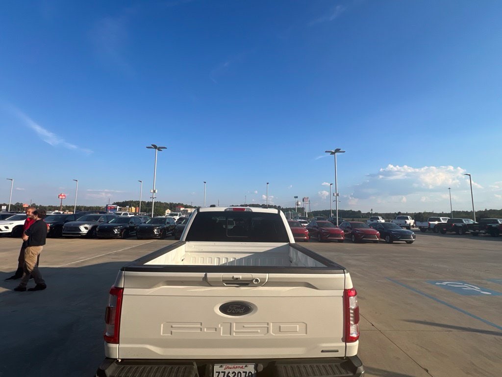 Used 2023 Ford F-150 XL Truck SuperCrew Cab