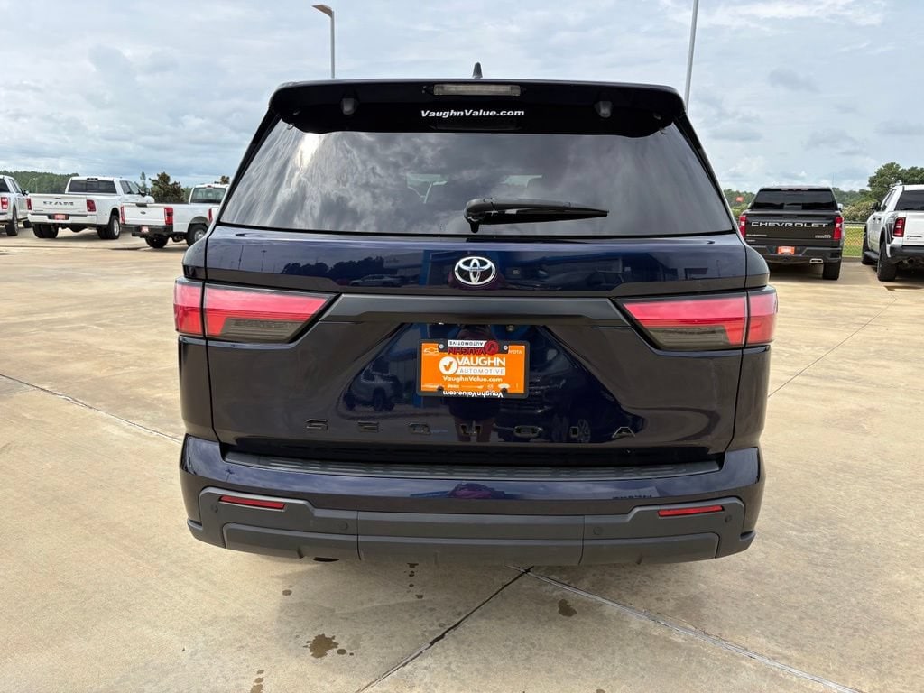 Used 2024 Toyota Sequoia SR5 SUV