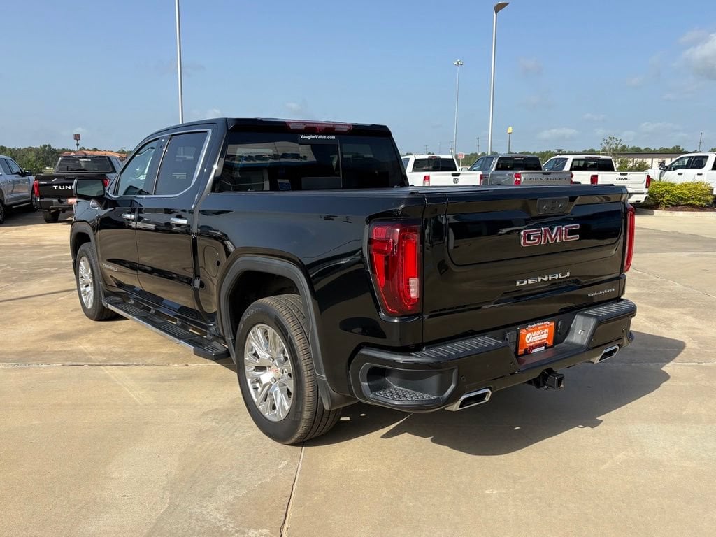 Used 2023 GMC Sierra 1500 Denali Truck Crew Cab