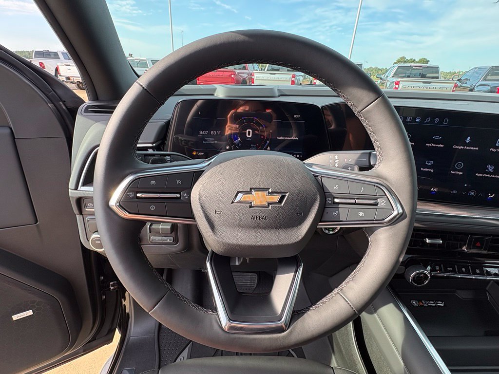 2027 Chevrolet Tahoe LT - Photo 12