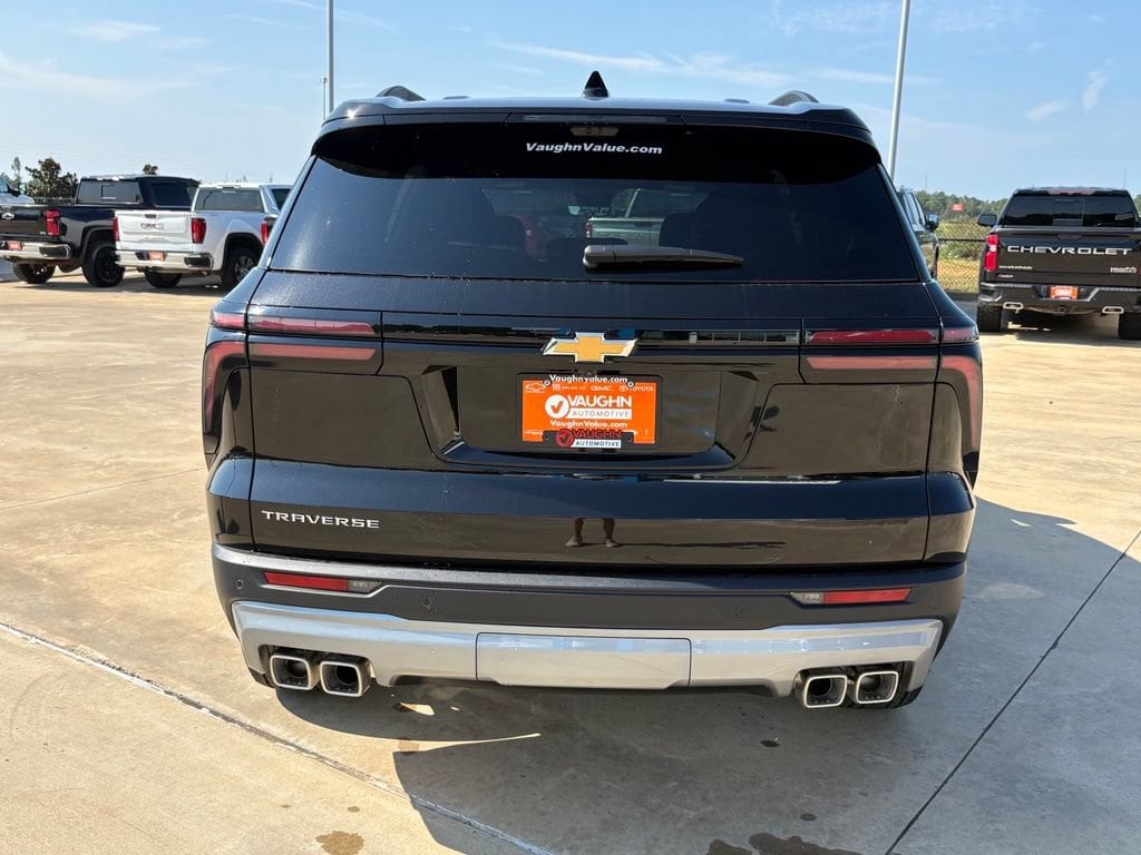 New 2027 Chevrolet Traverse LT SUV