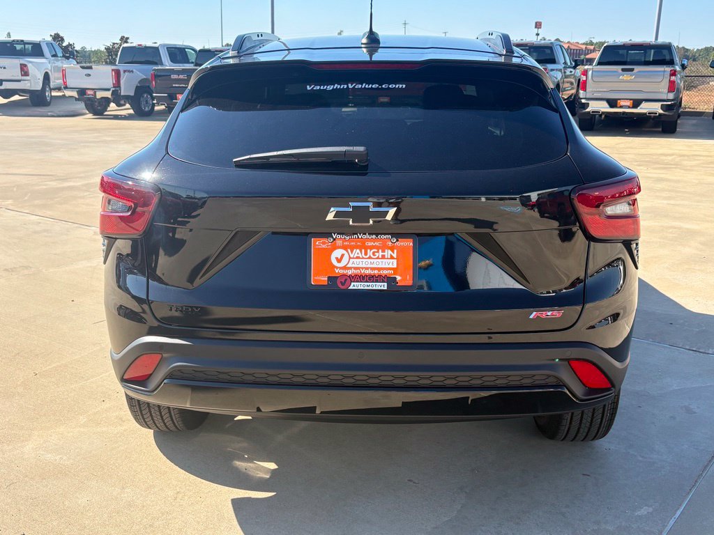 New 2026 Chevrolet Trax 2RS SUV