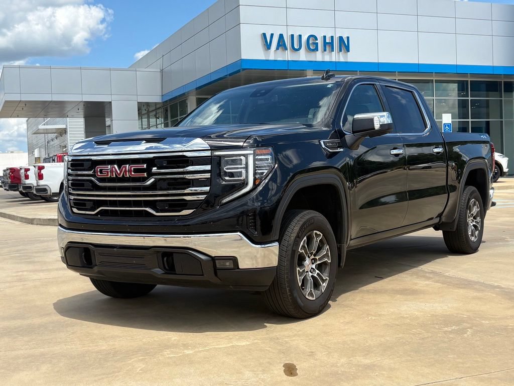 Used 2025 GMC Sierra 1500 SLT Truck Crew Cab