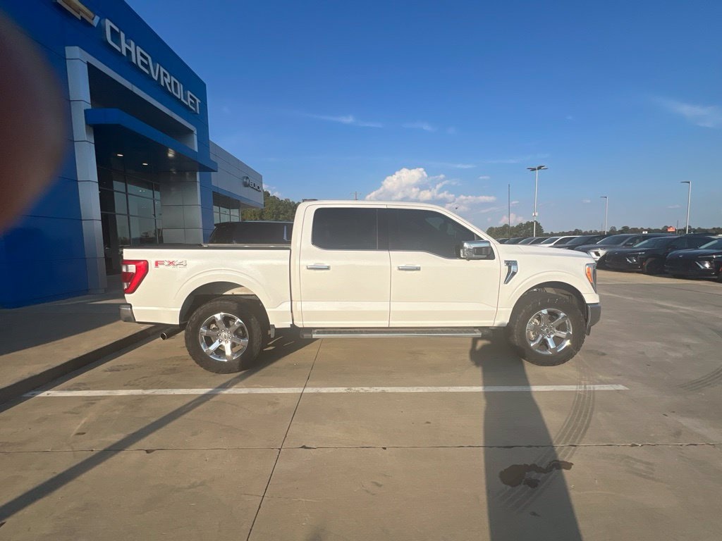 Used 2023 Ford F-150 XL Truck SuperCrew Cab