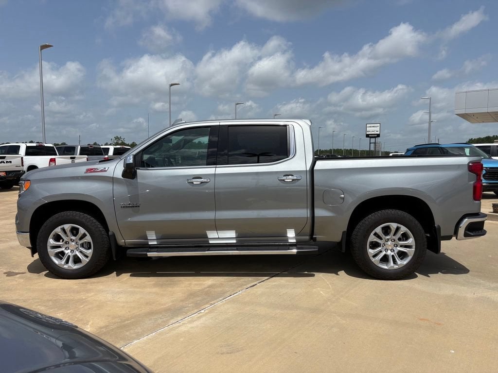 Used 2026 Chevrolet Silverado 1500 LTZ Truck Crew Cab
