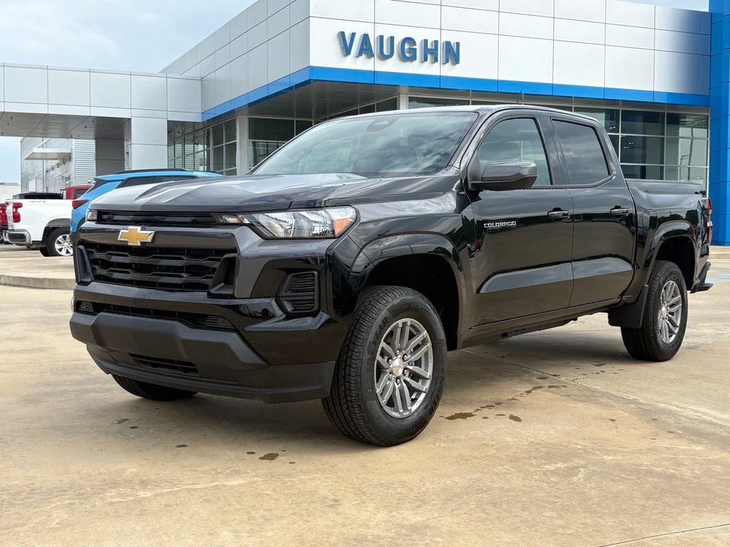 2026 Chevrolet Colorado Truck 