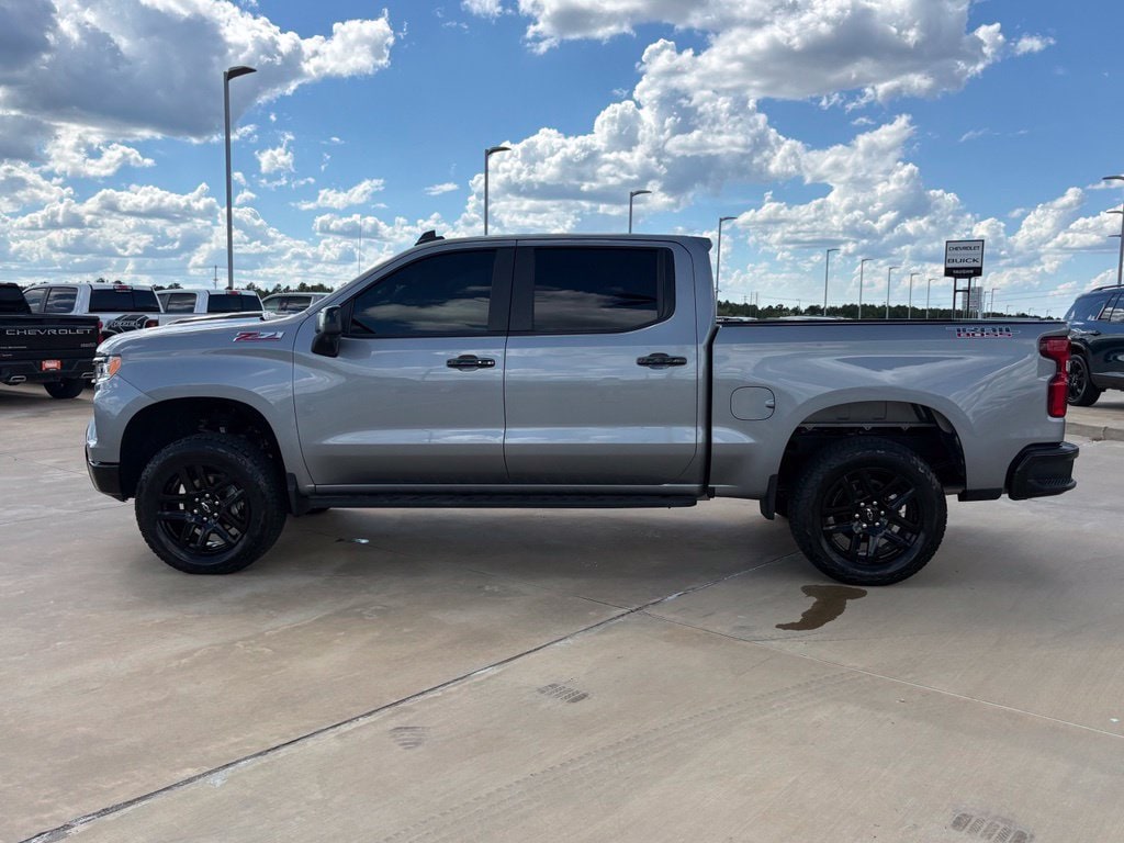 Used 2026 Chevrolet Silverado 1500 LT Trail Boss Truck Crew Cab