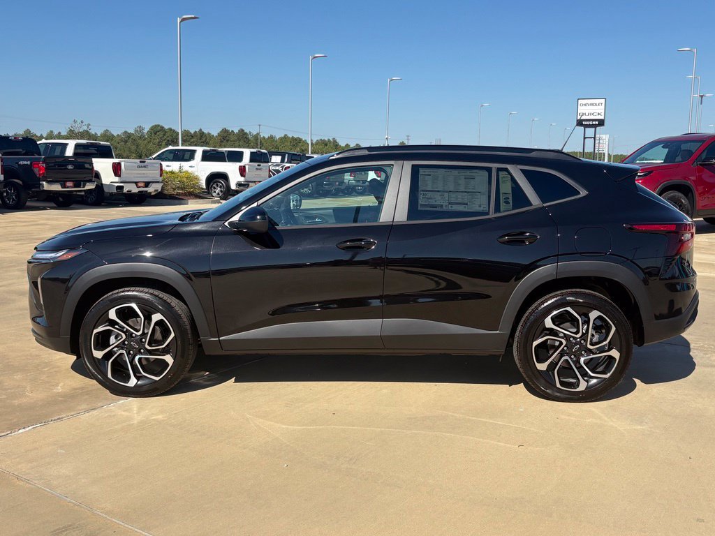 New 2026 Chevrolet Trax 2RS SUV