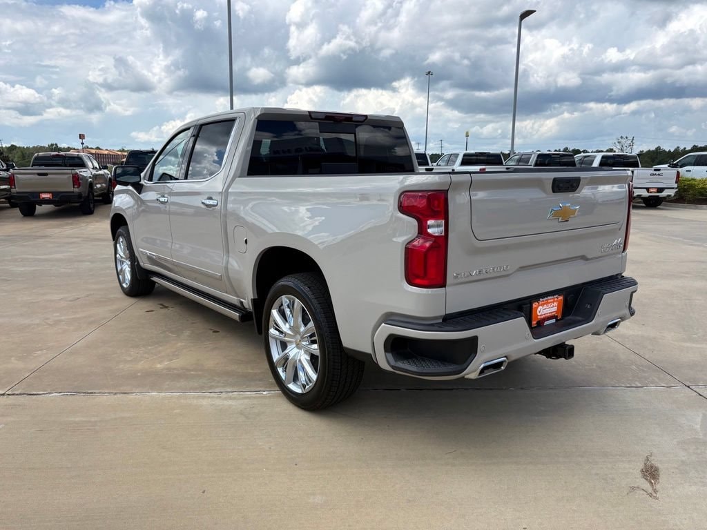 New 2026 Chevrolet Silverado 1500 High Country Truck