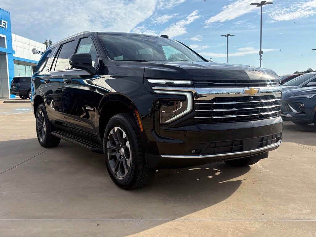 2027 Chevrolet Tahoe LT - Photo 6