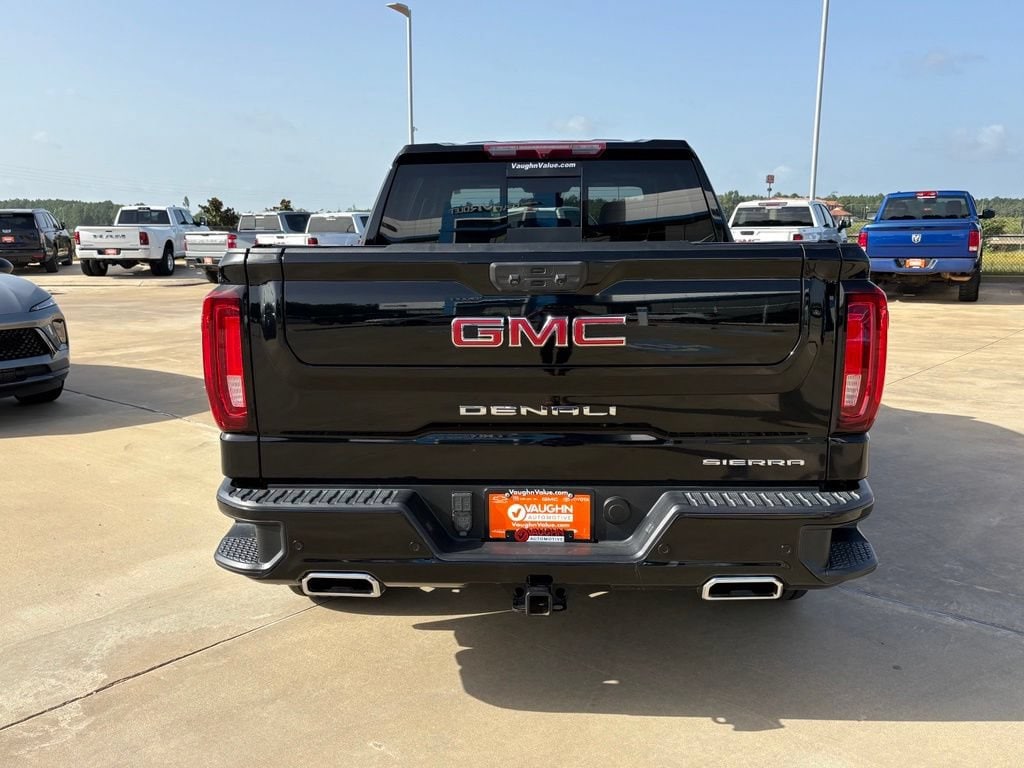 Used 2023 GMC Sierra 1500 Denali Truck Crew Cab
