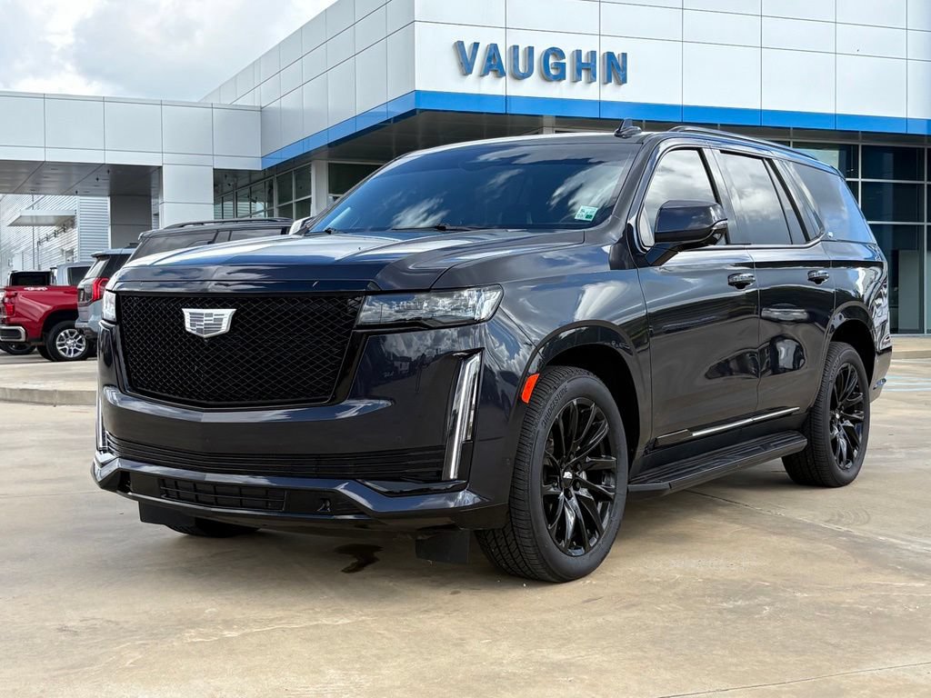2023 Cadillac Escalade
