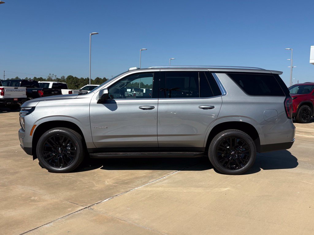 New 2027 Chevrolet Tahoe LS SUV