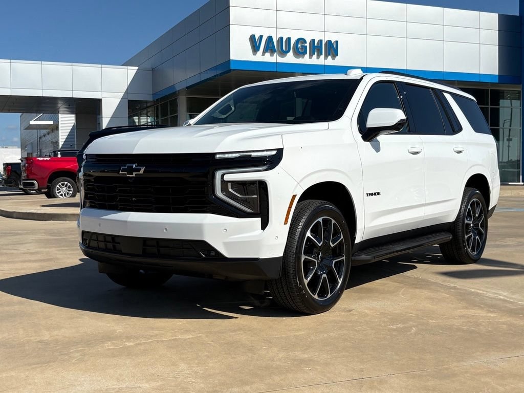 New 2026 Chevrolet Tahoe RST SUV
