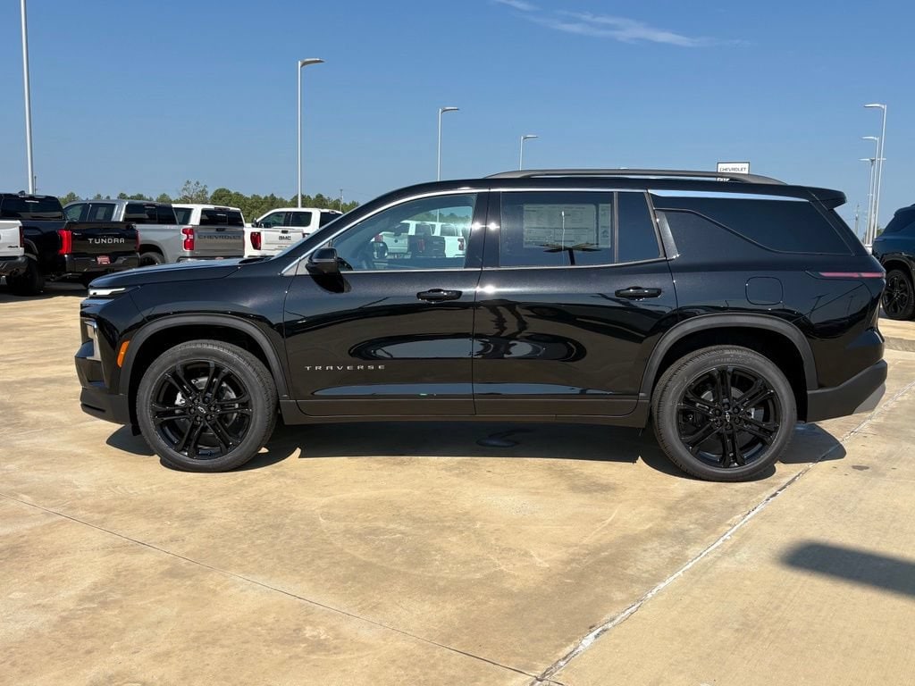 New 2027 Chevrolet Traverse LT SUV