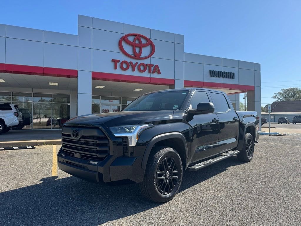 2026 Toyota Tundra