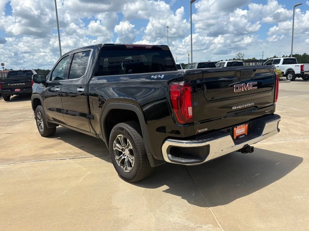 Used 2025 GMC Sierra 1500 SLT Truck Crew Cab