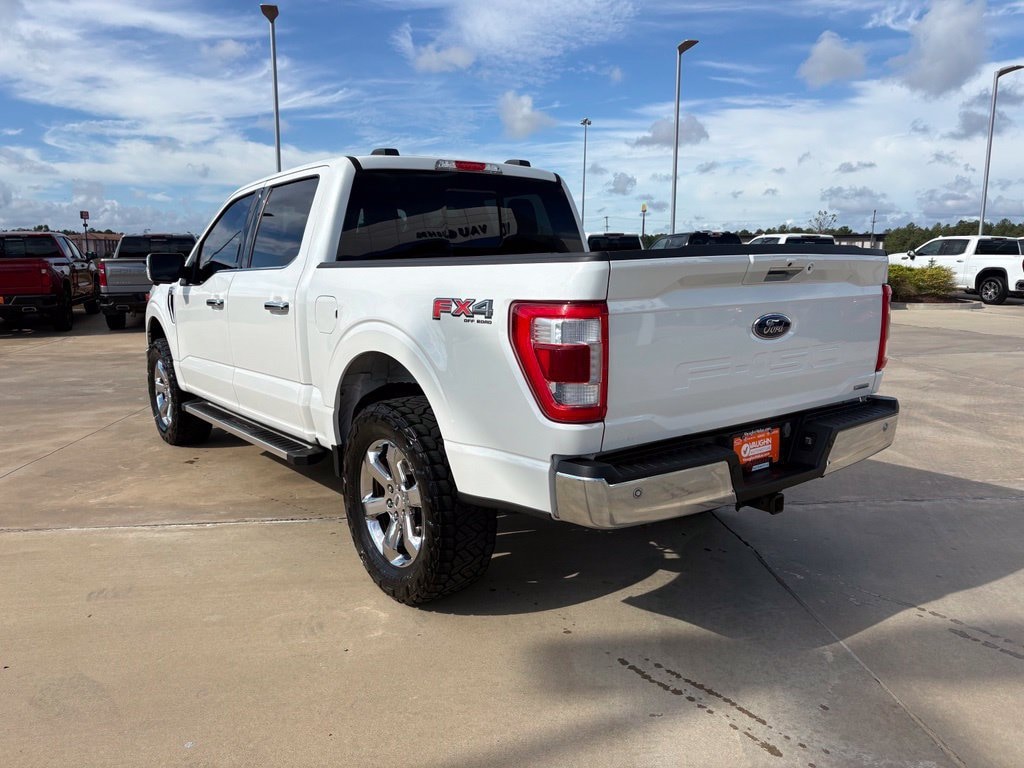 Used 2023 Ford F-150 XL Truck SuperCrew Cab