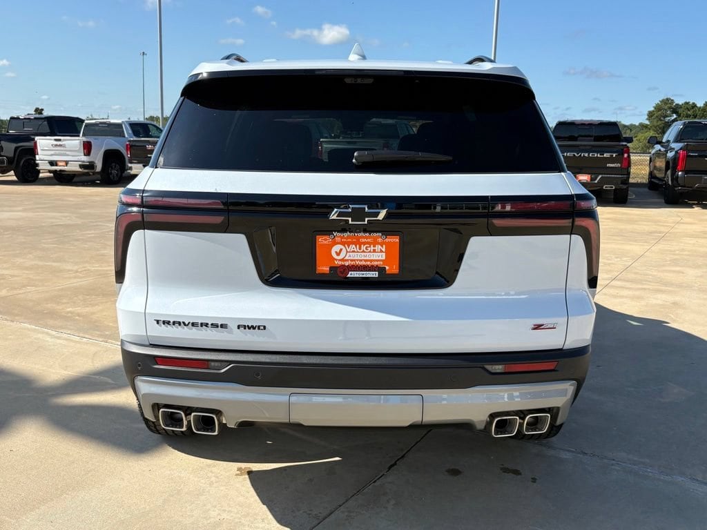 New 2027 Chevrolet Traverse Z71 SUV