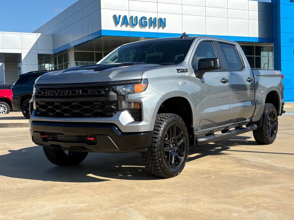  Chevrolet Silverado 1500