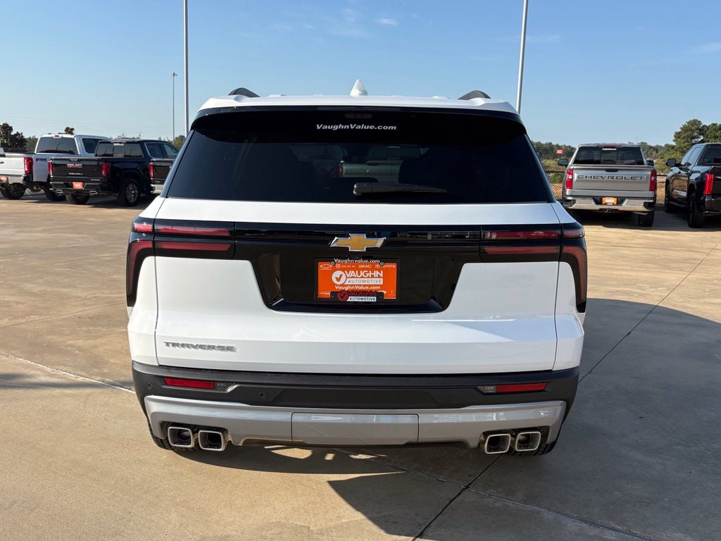 New 2027 Chevrolet Traverse LT SUV