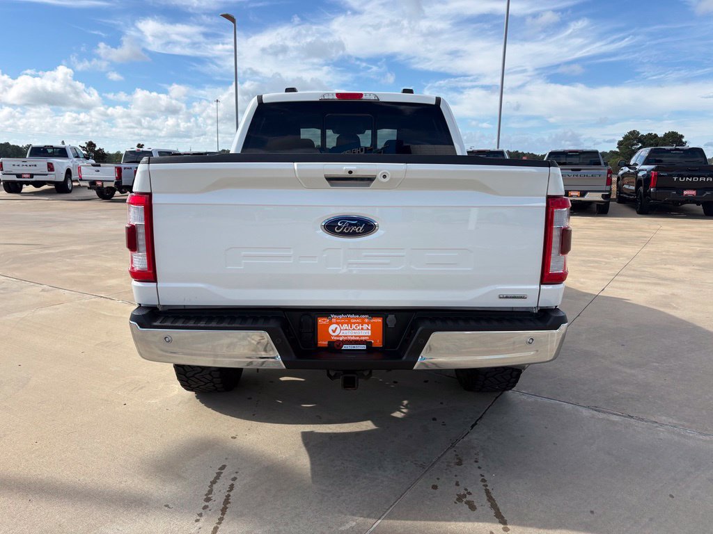 Used 2023 Ford F-150 XL Truck SuperCrew Cab