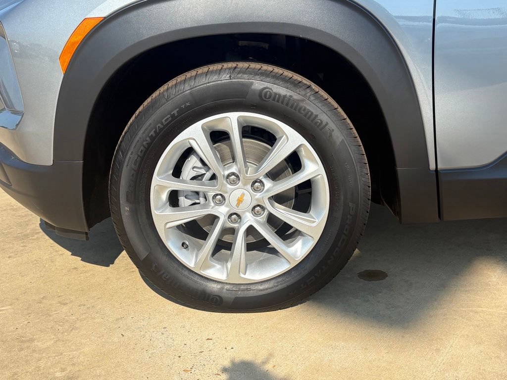 2026 Chevrolet Trailblazer LS - Photo 8
