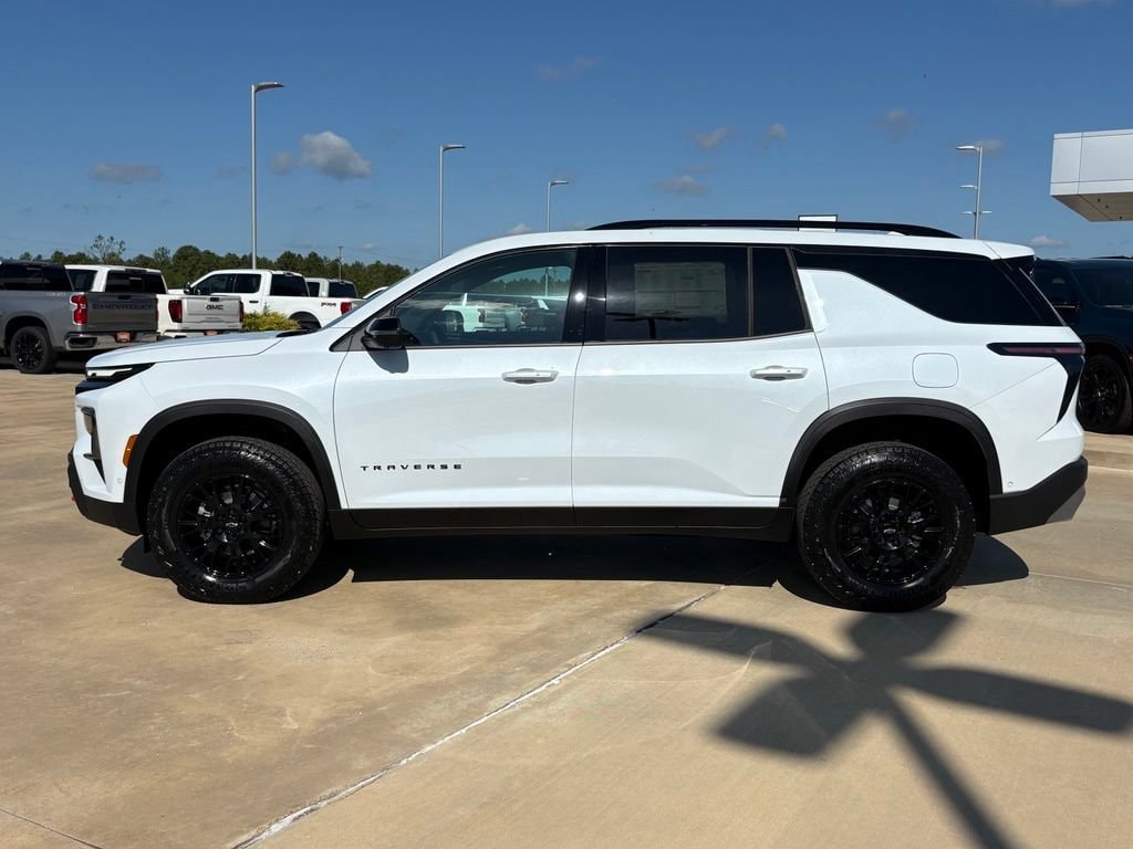 New 2027 Chevrolet Traverse Z71 SUV