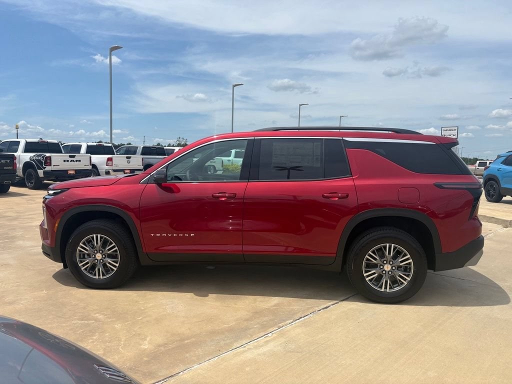 New 2027 Chevrolet Traverse LT SUV