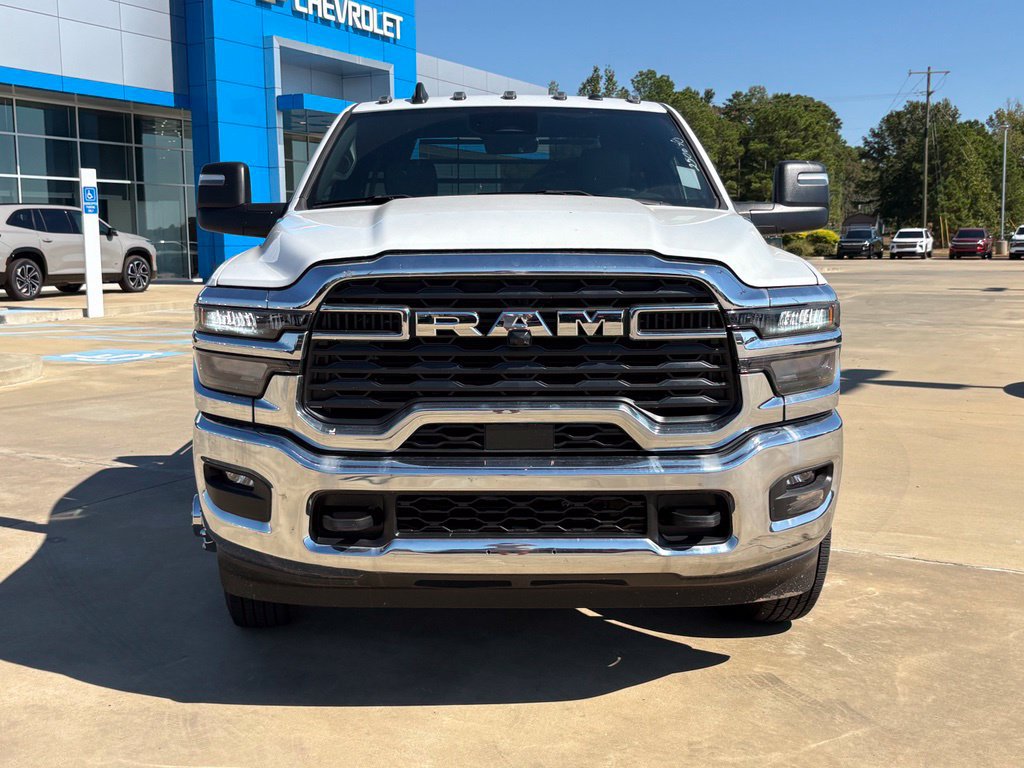 2025 RAM Ram 3500 Chassis Cab Tradesman - Photo 7