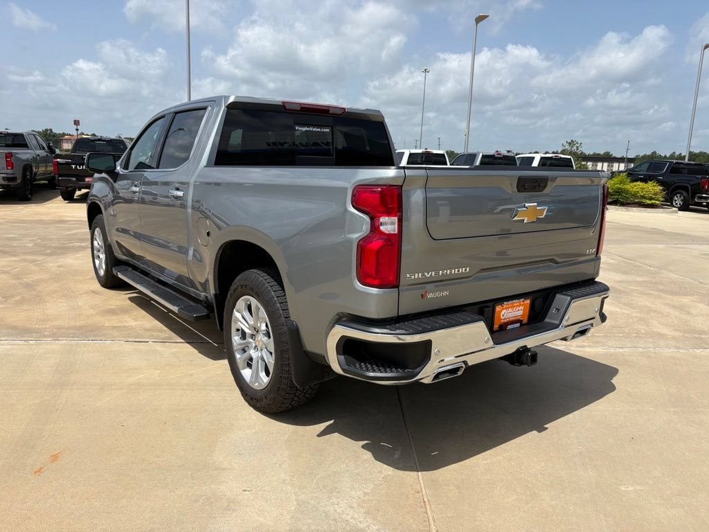 Used 2026 Chevrolet Silverado 1500 LTZ Truck Crew Cab