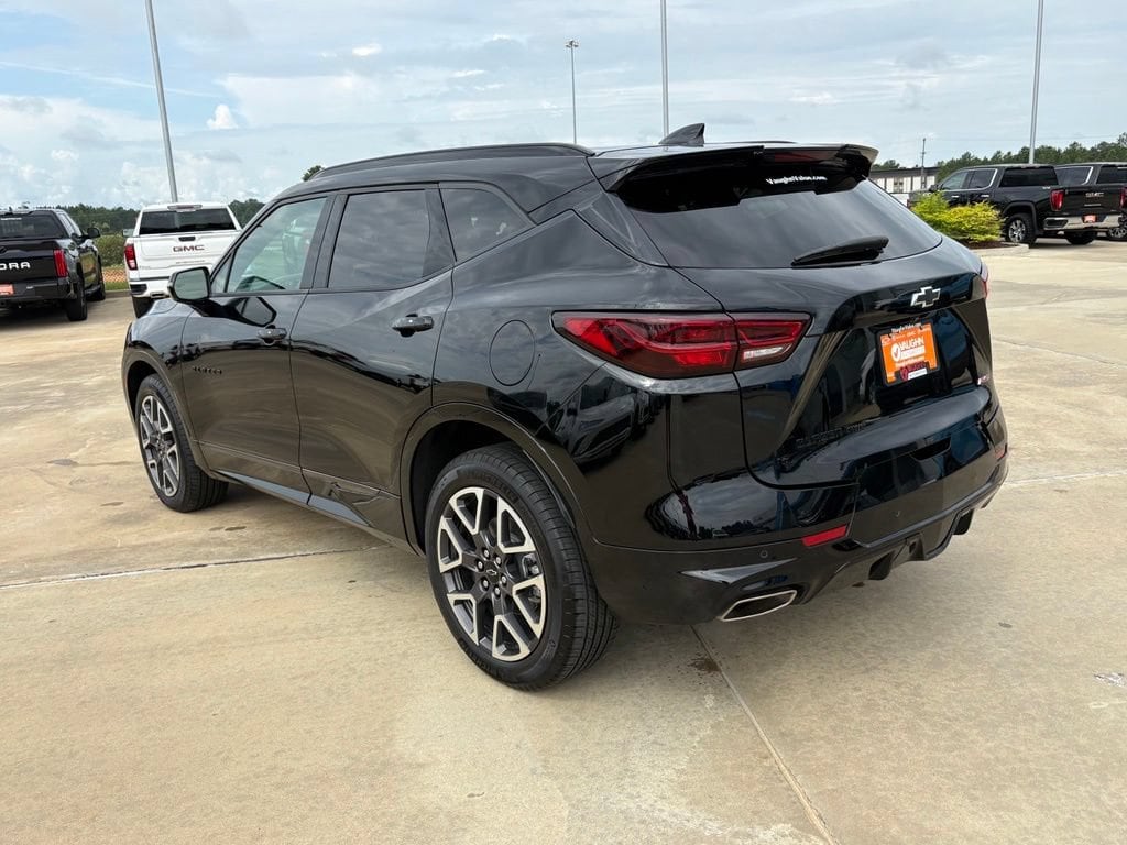 Used 2025 Chevrolet Blazer RS SUV