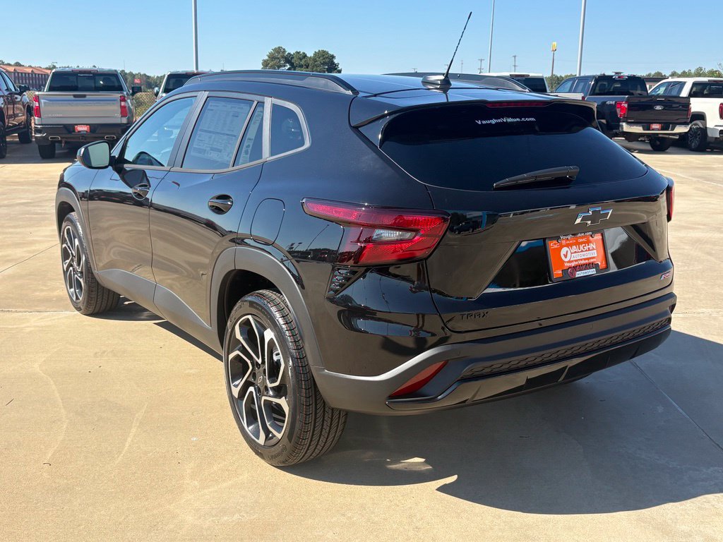 New 2026 Chevrolet Trax 2RS SUV